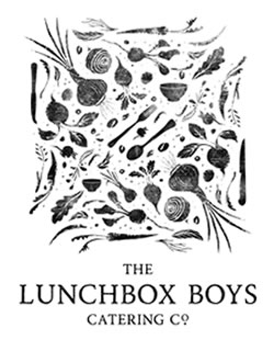 The Lunchbox Boys logo
